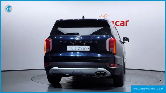 HYUNDAI PALISADE DIESEL 2.2 2WD