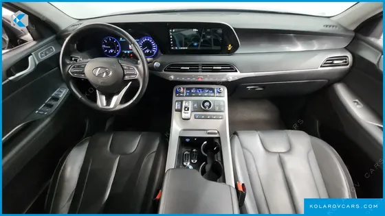 HYUNDAI PALISADE DIESEL 2.2 2WD