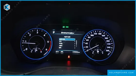 HYUNDAI PALISADE DIESEL 2.2 2WD