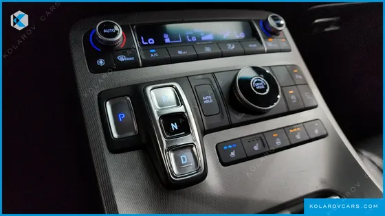 HYUNDAI PALISADE DIESEL 2.2 2WD