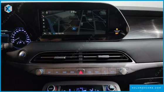HYUNDAI PALISADE DIESEL 2.2 2WD