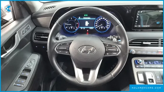 HYUNDAI PALISADE DIESEL 2.2 2WD