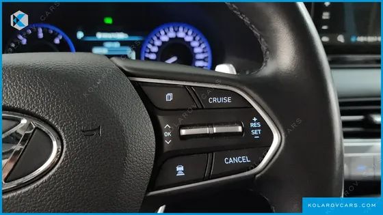 HYUNDAI PALISADE DIESEL 2.2 2WD