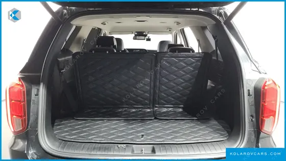 HYUNDAI PALISADE DIESEL 2.2 2WD