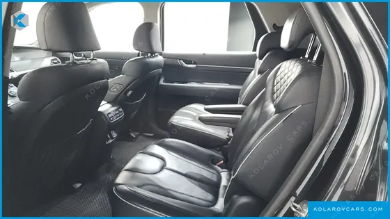 HYUNDAI PALISADE DIESEL 2.2 2WD