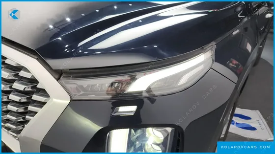 HYUNDAI PALISADE DIESEL 2.2 2WD