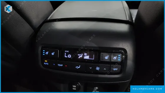 HYUNDAI PALISADE DIESEL 2.2 2WD