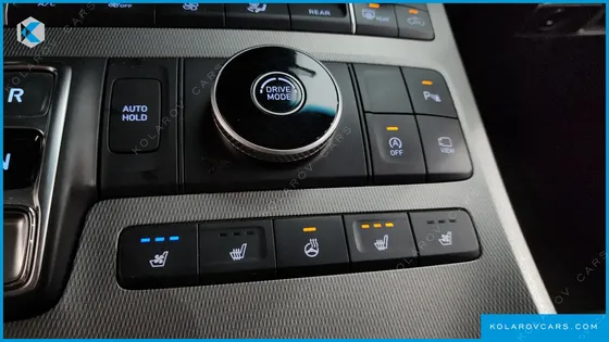 HYUNDAI PALISADE DIESEL 2.2 2WD