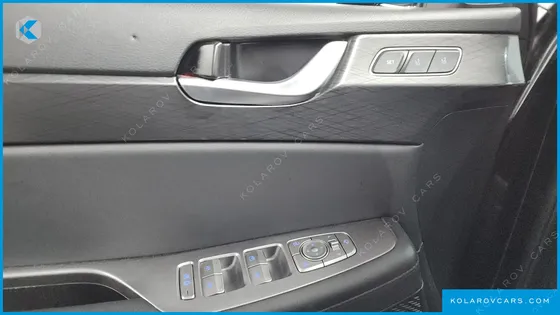 HYUNDAI PALISADE DIESEL 2.2 2WD
