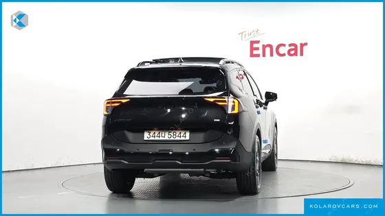 KIA SPORTAGE HEV 1.6 2WD