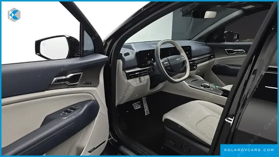 KIA SPORTAGE HEV 1.6 2WD