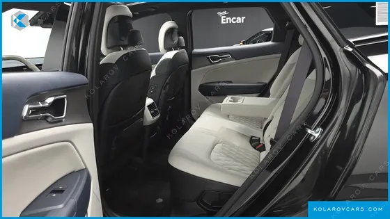KIA SPORTAGE HEV 1.6 2WD