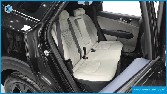 KIA SPORTAGE HEV 1.6 2WD