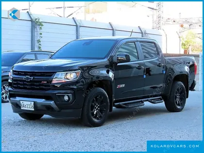 CHEVROLET (GM DAEWOO) COLORADO 3.6 Z71-X MIDNIGHT 4WD