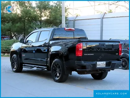 CHEVROLET (GM DAEWOO) COLORADO 3.6 Z71-X MIDNIGHT 4WD