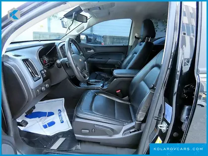 CHEVROLET (GM DAEWOO) COLORADO 3.6 Z71-X MIDNIGHT 4WD