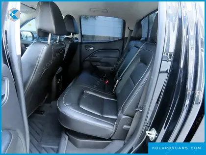 CHEVROLET (GM DAEWOO) COLORADO 3.6 Z71-X MIDNIGHT 4WD