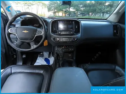 CHEVROLET (GM DAEWOO) COLORADO 3.6 Z71-X MIDNIGHT 4WD