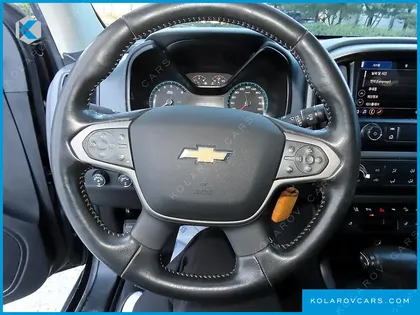 CHEVROLET (GM DAEWOO) COLORADO 3.6 Z71-X MIDNIGHT 4WD