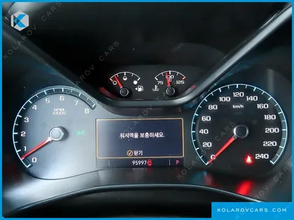 CHEVROLET (GM DAEWOO) COLORADO 3.6 Z71-X MIDNIGHT 4WD