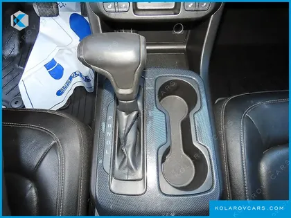 CHEVROLET (GM DAEWOO) COLORADO 3.6 Z71-X MIDNIGHT 4WD