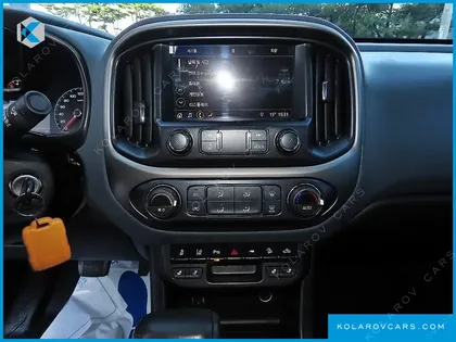 CHEVROLET (GM DAEWOO) COLORADO 3.6 Z71-X MIDNIGHT 4WD