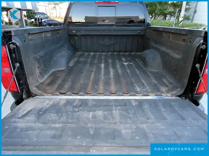 CHEVROLET (GM DAEWOO) COLORADO 3.6 Z71-X MIDNIGHT 4WD