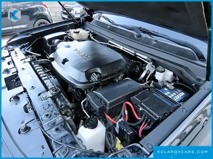 CHEVROLET (GM DAEWOO) COLORADO 3.6 Z71-X MIDNIGHT 4WD