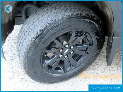 CHEVROLET (GM DAEWOO) COLORADO 3.6 Z71-X MIDNIGHT 4WD