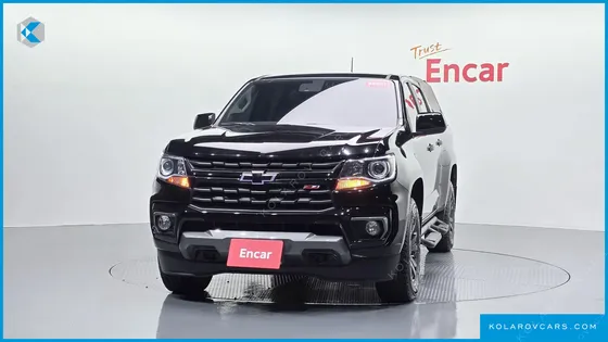 CHEVROLET (GM DAEWOO) COLORADO 3.6 Z71-X MIDNIGHT 4WD