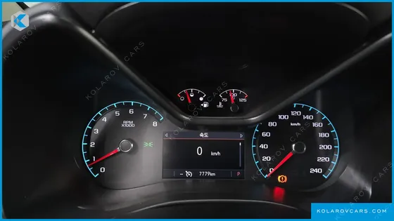 CHEVROLET (GM DAEWOO) COLORADO 3.6 Z71-X MIDNIGHT 4WD