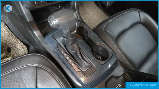 CHEVROLET (GM DAEWOO) COLORADO 3.6 Z71-X MIDNIGHT 4WD