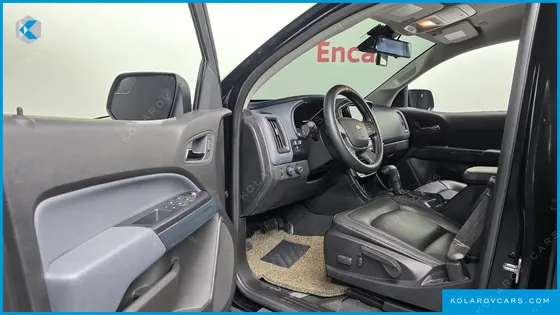 CHEVROLET (GM DAEWOO) COLORADO 3.6 Z71-X MIDNIGHT 4WD