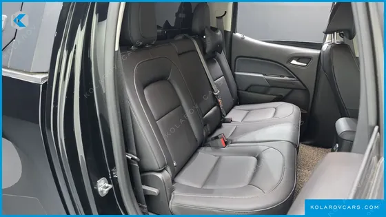 CHEVROLET (GM DAEWOO) COLORADO 3.6 Z71-X MIDNIGHT 4WD