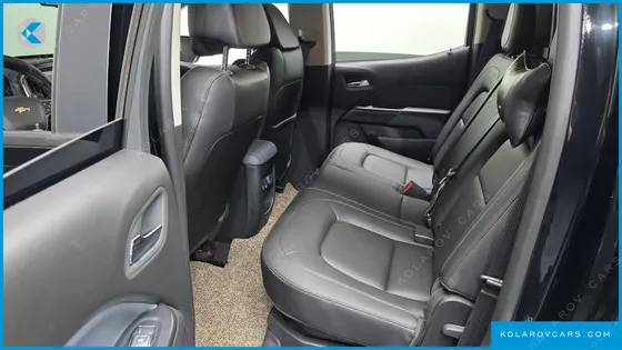 CHEVROLET (GM DAEWOO) COLORADO 3.6 Z71-X MIDNIGHT 4WD
