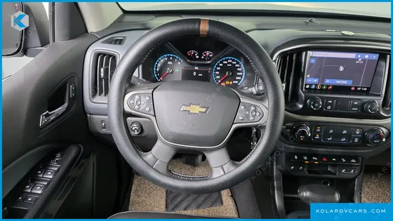 CHEVROLET (GM DAEWOO) COLORADO 3.6 Z71-X MIDNIGHT 4WD