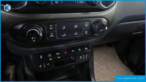 CHEVROLET (GM DAEWOO) COLORADO 3.6 Z71-X MIDNIGHT 4WD