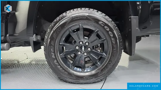 CHEVROLET (GM DAEWOO) COLORADO 3.6 Z71-X MIDNIGHT 4WD