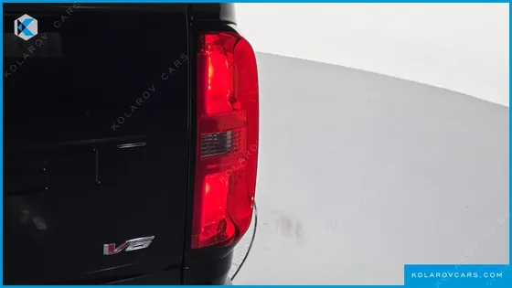 CHEVROLET (GM DAEWOO) COLORADO 3.6 Z71-X MIDNIGHT 4WD