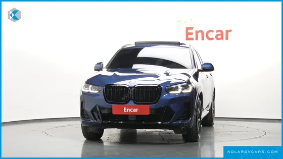 BMW X4 XDRIVE20D M SPORT