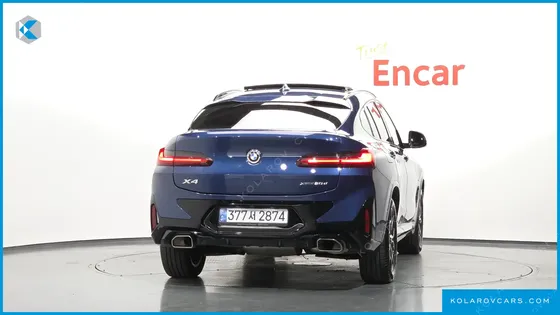 BMW X4 XDRIVE20D M SPORT
