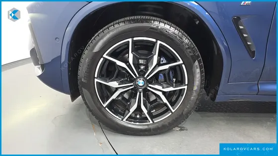 BMW X4 XDRIVE20D M SPORT