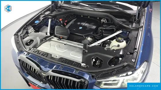 BMW X4 XDRIVE20D M SPORT