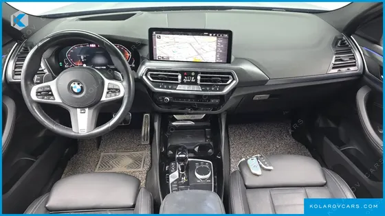 BMW X4 XDRIVE20D M SPORT