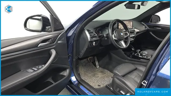 BMW X4 XDRIVE20D M SPORT