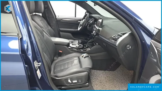 BMW X4 XDRIVE20D M SPORT