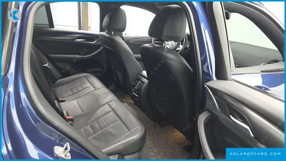BMW X4 XDRIVE20D M SPORT