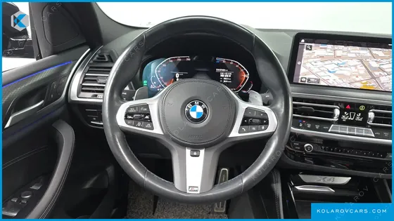 BMW X4 XDRIVE20D M SPORT