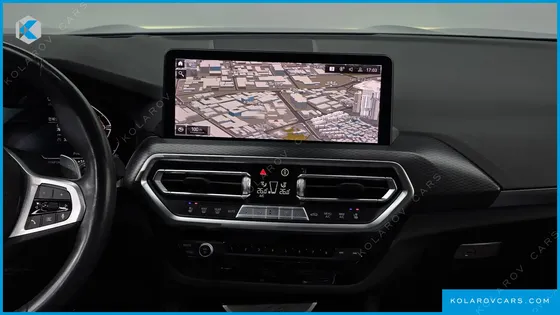 BMW X4 XDRIVE20D M SPORT