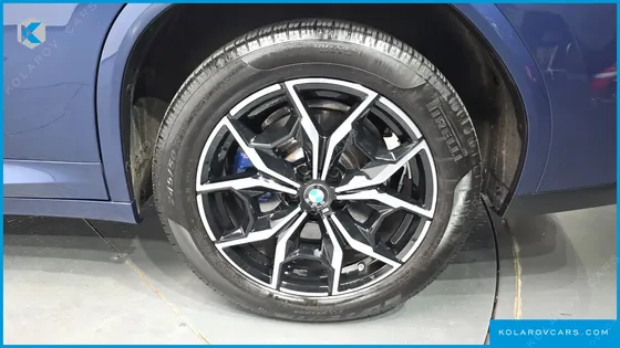 BMW X4 XDRIVE20D M SPORT